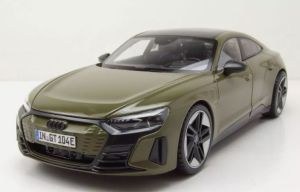 BUR11050VERT - AUDI RS e-tron GT 2022 Vert