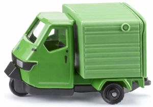 SIK1111 - PIAGGIO Ape vert sous blister