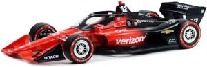 GREEN11182 - DALLARA IndyCar #12 - VERIZON 5G – Will POWER
