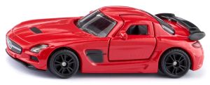 SIK1119 - MERCEDES-BENZ SLS AMG Black Series rouge sous blister