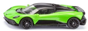SIK1127 - ASTON MARTIN Valhalla verte et noire sous blister