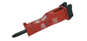 GF113-2 - Marteau brice-roche PROMOVE XP7000 avec attache 13.5mm pour pelle de 60-120 Tonnes