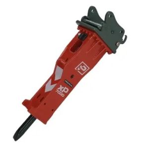 GF113-3 - Marteau brice-roche PROMOVE XP7000 avec attache OilQuick pour pelle de 60-120 Tonnes
