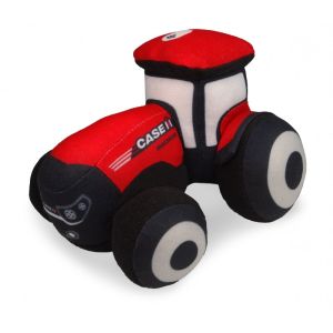 Peluche petit modèle CASE Magnum Rouge – 17cm