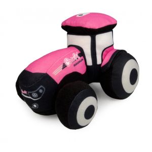 Peluche petit modèle CASE Magnum Rose – 17cm