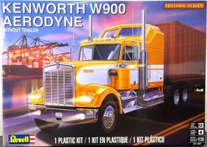 REV11507 - KENWORTH W900 à assembler et à peindre