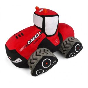 Peluche Grand modèle CASE Quadtrac – 36 cm