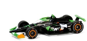 GREEN11598 - INDYCAR ARROW #77 R.GROSJEAN/ J.HOLLINGER sous blister