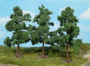 HEK1164 - 4 Arbres fruitiers 8-12 cm