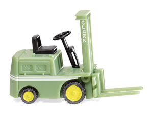 WIK117101 - Chariot élévateur CLARK vert
