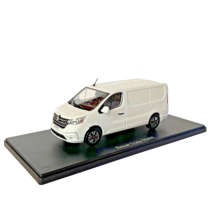 ELI117656 - RENAULT Trafic Blanc