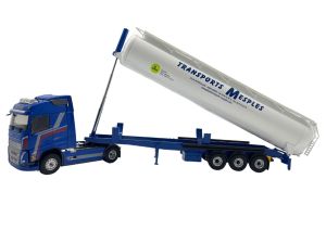ELI117975 - VOLVO FH 4x2 2020 avec citerne 3 Essieux TRANSPORTS MESPLES