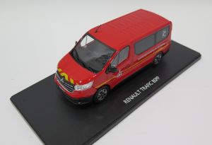 ELI118011 - RENAULT Trafic BSPP Pompiers de Paris
