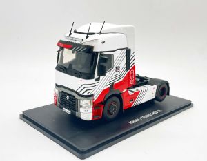 ELI118046 - RENAULT TRUCKS T480 13L 4x2 Blanc et rouge