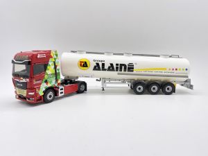 ELI118141 - MAN TGX GX 4x2 avec citerne 3 Essieux – Groupe ALAINE