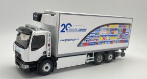 ELI118186 - RENAULT D26 électrique 6x2 porteur GROUPE LOGIPRO