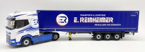 ELI118293 - DAF XG+ 4x2 avec remorque 3 Essieux Transports E.REINHEIMER