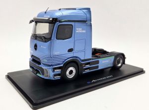 ELI118333 - MERCEDES-BENZ E-Actros 600 4x2 bleu