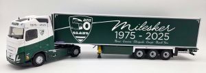 ELI118629 - VOLVO FH Aero 4x2 avec remorque frigo 3 Essieux LAMBERET - Olano 50ans