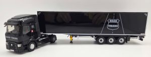 ELI118850 - RENAULT T 480 2021 4x2 avce remorque 3 Essieux ROAD Trans
