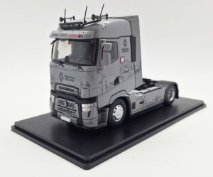 ELI118861 - RENAULT Trucks T High 4x2 gris GRAND LYON