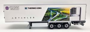 ELI118878 - Remorque frigo 3 Essieux  SWISS CLIMA