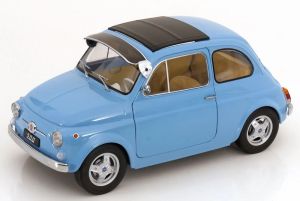 KKS120065 - FIAT 500 F Custom 1968 Bleu