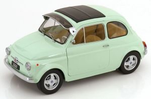 KKS120066 - FIAT 500 F 1968 jantes Abarth 1968 Vert menthe