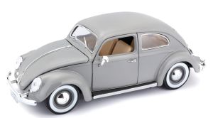 BUR12029G - VOLKSWAGEN  Kever 1955 Gris