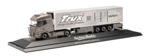 Maquette Camion Scania R730 Streamline team Chimera