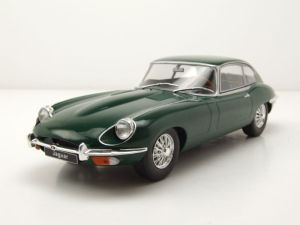 JAGUAR Type E 1962 Vert foncé