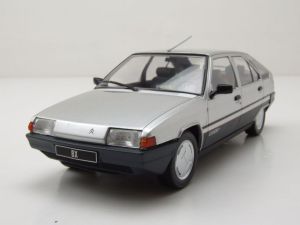 WBXWB124205 - CITROEN BX Leader 1985 Argent