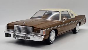 WBXWB124261 - DODGE Royal Monaco coupé 1977 marron