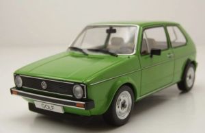 WBXWB124264 - VOLKSWAGEN Golf I 1974 vert