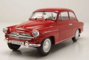WBXWB124265 - SKODA Octavia Super 1959 Rouge