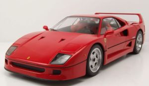 NOREV127902 - FERRARI F40 1987 Rouge