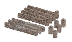 NOC13171 - 12 Murs en pierres des champs