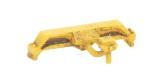 NOC13603 - 10 Aimants de voie Indusi - 1 x 0,4 x 0,4 cm