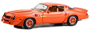 GREEN13658 - CHEVROLET Camaro Z28 1980 orange GENERAL MOTORS