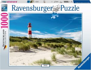 Puzzle 1000 Pièces Île de Sylt – Allemagne