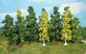 HEK1410 - 12 Arbres feuillus 7-12 cm
