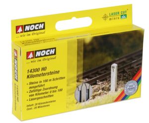 NOC14300 - Bornes kilométrique