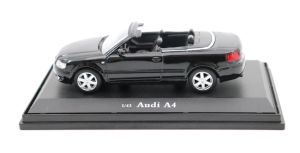 OPTIMUM143006 - AUDI A4 Cabriolet noir