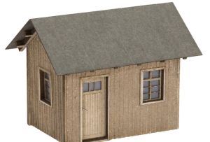 NOC14308 - Cabane au bord de la voie