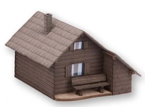 NOC14339 - Refuge de montagne - 60 x 42 x 65 mm