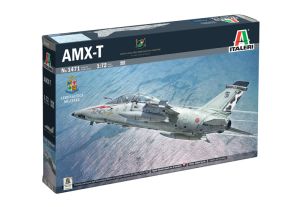 ITA1471 - Avion de chasse AMX-T à assembler et à peindre