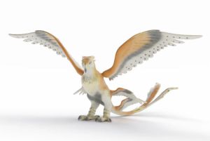 SHL14904 - L'Oiseau-tonnerre