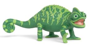 SHL14911 - Casper le caméléon - L'école des animaux magiques