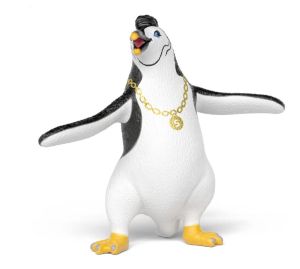 SHL14958 - L'école des animauxc magiques - Juri le Pingouin