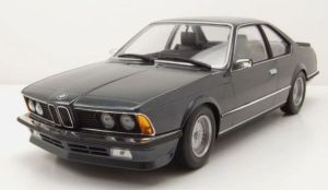 MNC155028106 - BMW 635 CSI 1982 Gris métallique